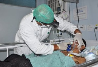 Hospital Metropolitano dispõe de serviços odontológicos para pacientes internos