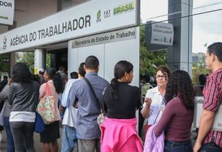 Taxa de desemprego atinge recorde de 14,6%; Paraíba apresenta maior crescente no índice