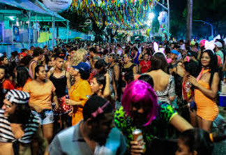 CRIME: Homem é assassinado a tiros em bloco de carnaval, em João Pessoa; VEJA VÍDEO