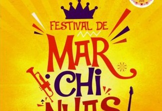 Festival de Marchinhas Carnavalescas de Cajazeiras começa hoje