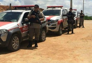 Policiais do 4º BPM recuperam objetos roubados em Guarabira