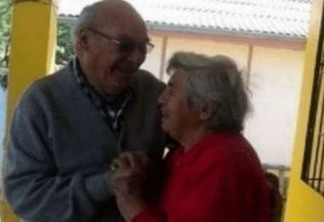 INESPERADO: casal de idosos comete suicídio para não dar trabalho aos filhos