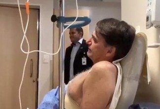 Segundo médicos, estado de saúde de Bolsonaro requer cuidados após imprevistos