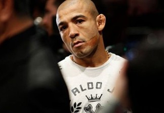 DUELO: Presença de José Aldo no UFC Fortaleza ofusca luta principal da noite