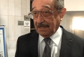 BOLETIM MÉDICO: Estado de saúde do senador José Maranhão é estável com boa resposta aos medicamentos