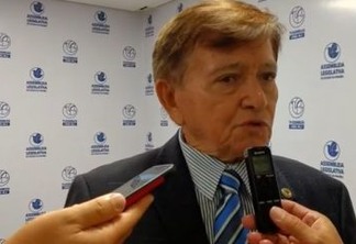 Deputado João Henrique revela que vai apresentar modificação no MP 277 que cria a Empaer - VEJA VÍDEO