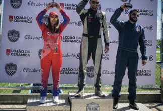 Campeão de esportes radicais vence primeira etapa do Paraibano de Kart