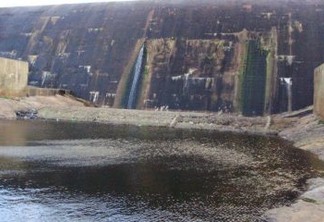 MEDIDA PREVENTIVA: Ministério Público do TCE pede fiscalização na barragem da Farinha em Patos