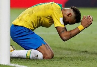 Neymar faz desabafo sobre Copa: 'Foi uma culpa exagerada para mim'