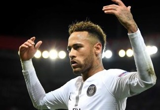 ‘O PSG será campeão da Champions League’, garante Neymar