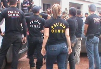 OPERAÇÃO: Polícia cumpre mandados contra homicídios e tráfico de drogas no Cariri paraibano