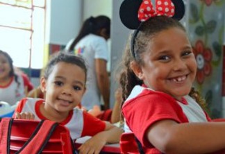 PMJP cria 920 vagas em creches na Capital e amplia rede de educação infantil para 12,6 mil matrículas