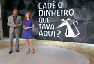 O FANTÁSTICO FRUSTOU: Governo do estado repudia o sensacionalismo do programa e exige respeito com a Paraíba - VEJA A DURA NOTA