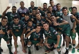 Sousa vence e assume a vice-liderança do Grupo A do Campeonato Paraibano