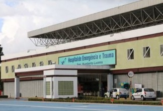 Hospital de Trauma de João Pessoa abre processo seletivo para diversas áreas