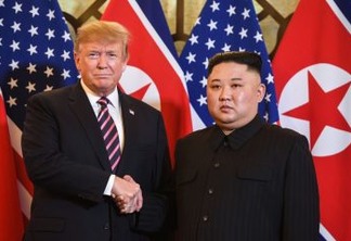 Trump e Kim se encontram no Vietnã em segunda cúpula histórica entre os dois líderes