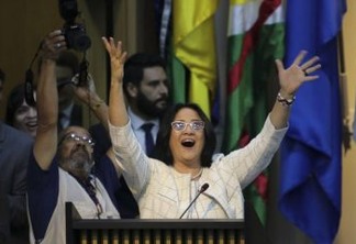 Ministra Damares Alves é desmentida em quadro Detetive Virtual do Fantástico