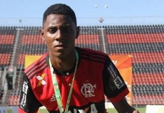 Atleta do Flamengo Jhonata tem boa evolução clínica