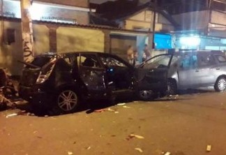 Motorista bêbado que atropelou 30 foliões no Rio vai para presídio