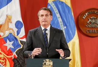 Bolsonaro responde Maia, diz que reforma é responsabilidade do parlamento e crava: ‘alguns não querem largar a velha política’