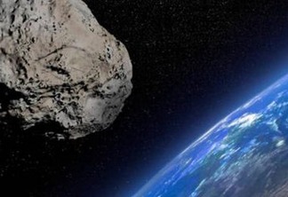 Asteroide raro passará perto da Terra em dois dias, mas não se preocupe