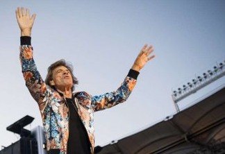 Doença de Mick Jagger adia turnê da banda Rolling Stones