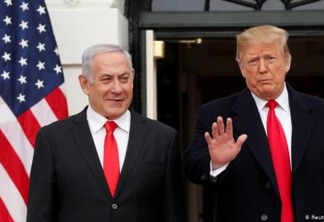 'DIA HISTÓRICO': Trump reconhece soberania de Israel sobre Colinas de Golã