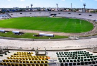 'O RETORNO': Estádios estão prontos para volta do Campeonato Paraibano 2020