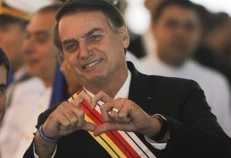 PREVIDÊNCIA: Bolsonaro diz que atrito com Maia é ‘chuva de verão’