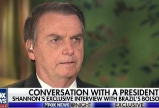 Fox News questiona Bolsonaro sobre sua ligação com milícias e assassinos de Marielle - VEJA VÍDEO