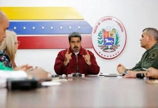 Bolsonaro não descarta opção militar contra Maduro na Venezuela