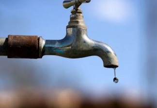 Falta água em pelo menos três bairros de João Pessoa nesta quinta-feira
