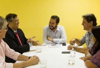 'UNIDADE CONTRA O RETROCESSO': Haddad, Boulos e RC articulam encontro em Brasília