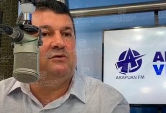 Presidente da Famup defende reajuste anual de salários de prefeito, vice e vereadores, mas não durante a pandemia