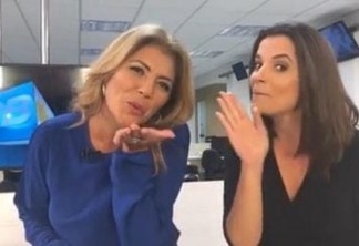 APOSENTOU O 'PASSINHO': Após 30 anos, Edilane Araújo se despede da bancada e Larissa Pereira estreia segunda-feira no JPB2, da TV Cabo Branco; VEJA VÍDEO