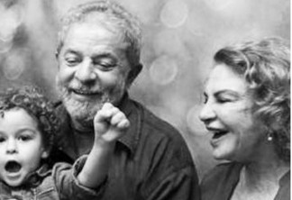 A MORTE DE UMA CRIANÇA É SEMPRE UMA DOR QUE NÃO TEM NOME- diz Estela Bezerra em postagem feita em solidariedade à Lula