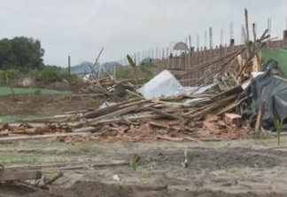 INVASÃO MUÇUMAGRO: Após despejo, mais de 700 famílias ainda estão abandonadas e desabrigadas