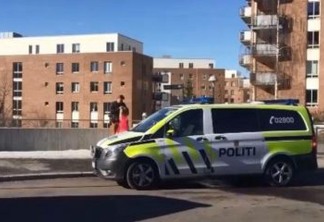 Ataque com faca deixa feridos em escola de Oslo, na Noruega