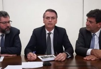 VISITA AOS EUA: Bolsonaro quer parceria com americanos para lançamento de satélites e foguetes na base de Alcântara, no MA; VEJA VÍDEO