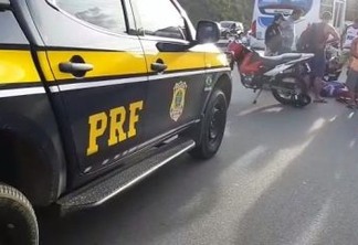 OPERAÇÃO INDEPENDÊNCIA: PRF reforça policiamento nas rodovias federais da Paraíba