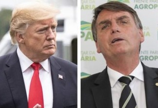 'OCIDENTE MAIS PRÓSPERO, SEGURO E DEMOCRÁTICO': Bolsonaro e Trump encontram-se em 19 de março, diz Casa Branca