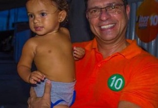 Vitor Hugo vence eleição suplementar em Cabedelo com 23 mil votos