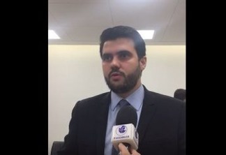 Wilson Filho propõe mudança no nome da Comissão de Orçamento da Assembleia Legislativa – VEJA VÍDEO
