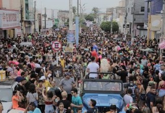 SUCESSO: Bloco das virgens em Cajazeiras bate recordes de público