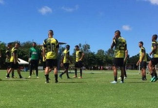 Botafogo-PB vai enfrentar o Londrina no Almeidão na próxima quarta-feira