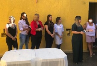 Secretaria das Mulheres realiza evento no presídio feminino de Cajazeiras com sucesso