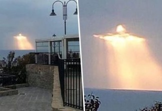 'Jesus voltou e foi fotografado', supõe internauta após foto viralizar na web