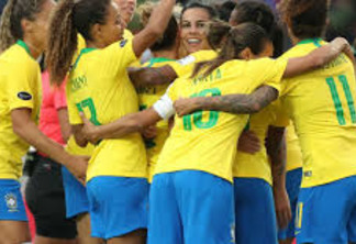 Brasil se candidata para sediar Copa do Mundo Feminina da Fifa
