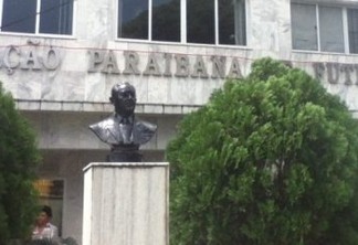 Federação Paraibana de Futebol convoca clubes para prestação de contas