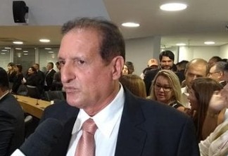 Hervázio diz que decisão do PSB em apoiar Cícero e ter Leo Bezerra como vice será de João Azevêdo: "Exclusiva"
